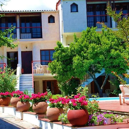 Kipos Hotel Thásos Exterior foto